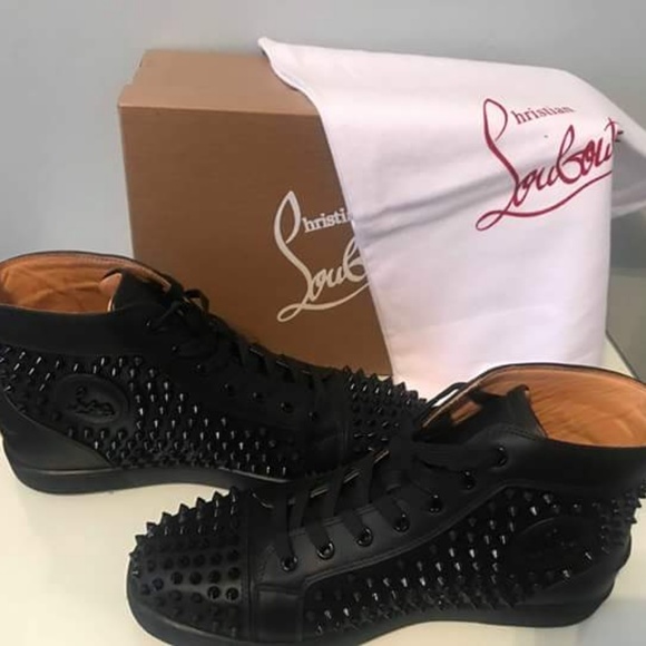 poshmark red bottoms